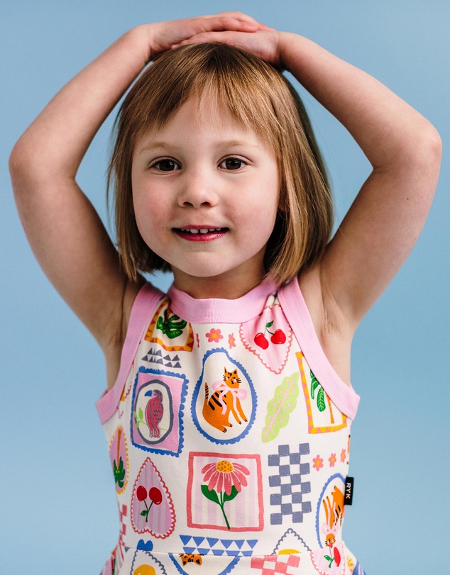 Rock Your Kid - Tennis Dress - Kids