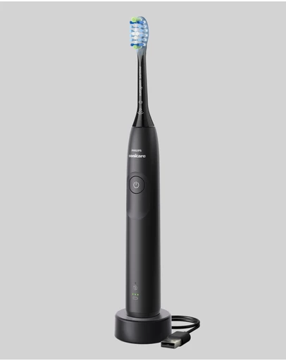 Philips - Philips Sonicare 5300 Electric Toothbrush Black