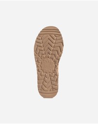 Ozwear Connection Uggs - Ugg Daniela Ankle Platform Boots