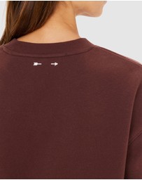 The Upside - Toluca Lisel Crew Neck Sweater