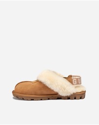 Ozwear Connection Uggs - Ugg Aussie Coquette Slipper