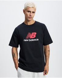 New Balance - Athletics Logo T-Shirt
