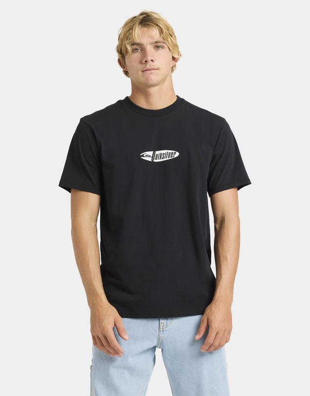 Quiksilver - Mens Channel Fix T-Shirt