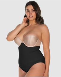 B Free Intimate Apparel - Curvy Firm Control Shaping Briefs
