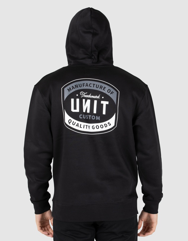 UNIT - UNIT Scout Men's Pullover Hoodie