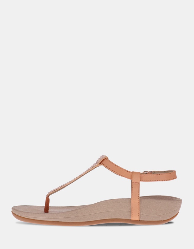 Mia Vita - Amarosa Sandal - Apricot