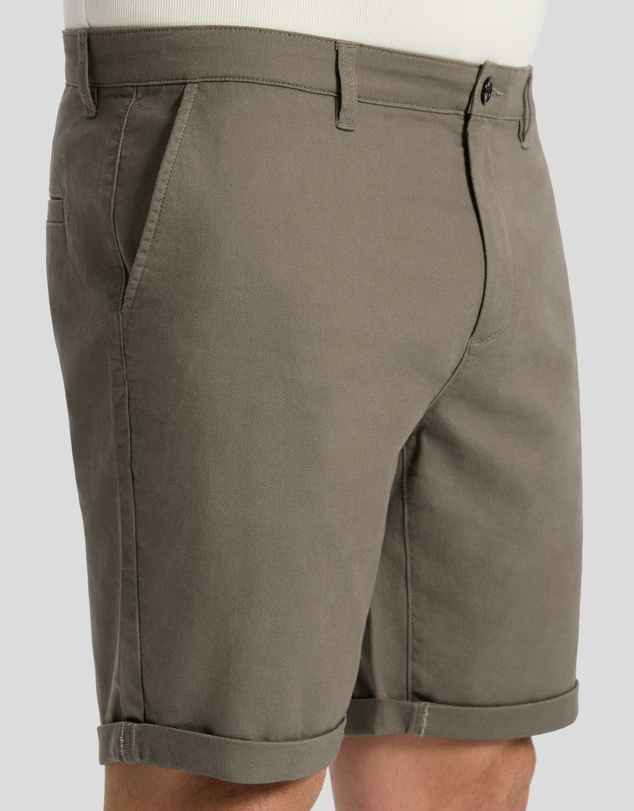Johnny Bigg - Charlie Canvas Short