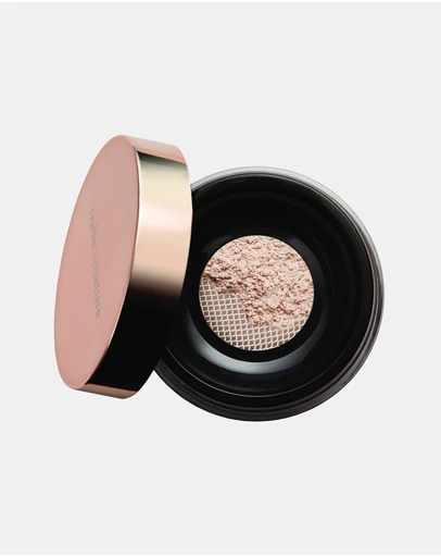 Nude by Nature - Translucent Loose Finishing Powder 10g 01 Natural