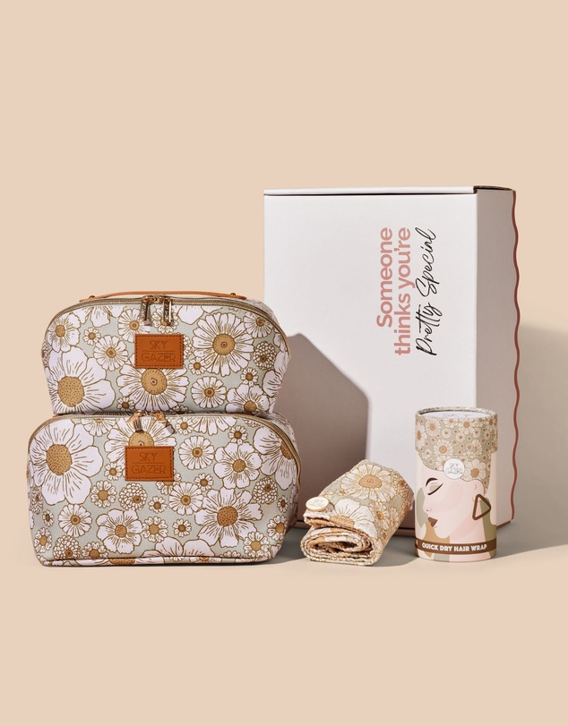 Sky Gazer - Self- Care Gift Box Hamper- Casuarina