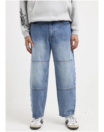 Spencer Project - Parts Jean