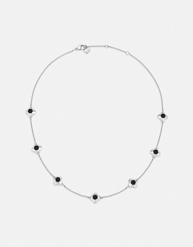 Daniel Wellington - North Star Necklace 7 Small Enamel