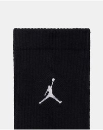 Nike - 3-Pack Jordan Everyday Crew Socks