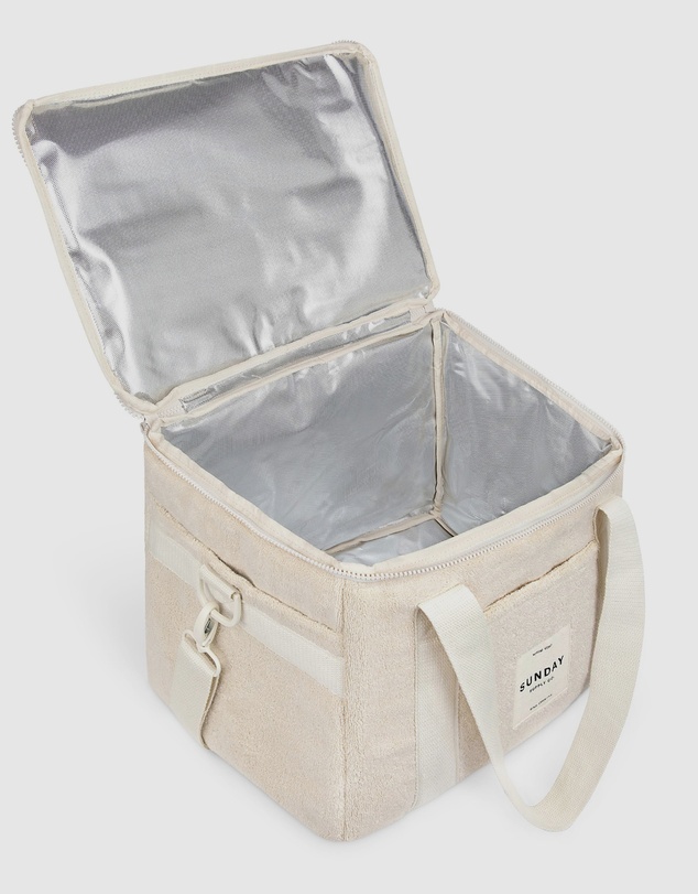 Sunday Supply Co - Dunes Towelling Cooler Bag