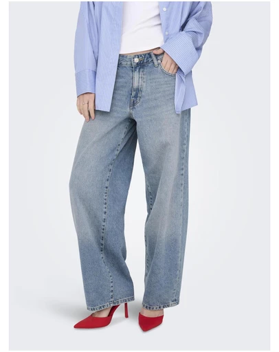 ONLY - Georgia Baggy Jeans
