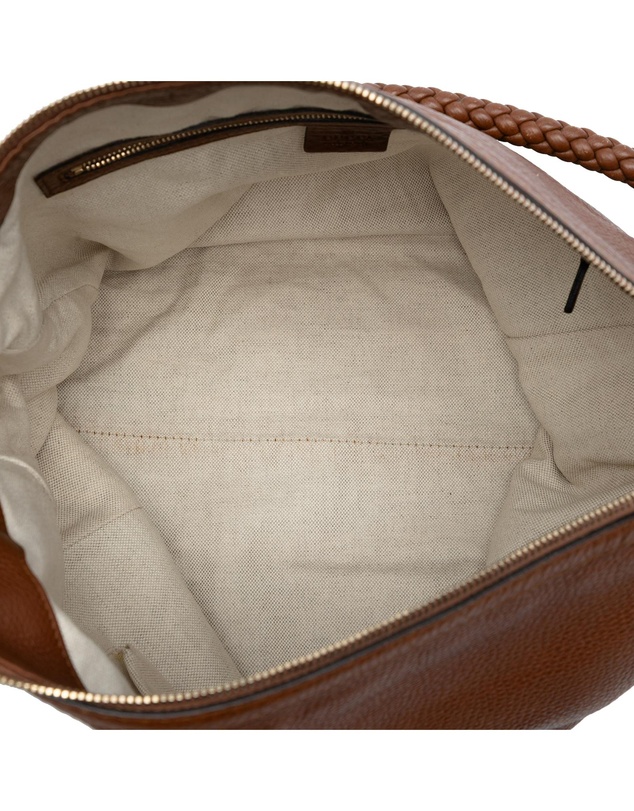 Pre-Loved by Azura Reborn - Pre-Loved Large Calfskin Bella Shoulder Bag