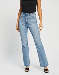 Rolla's - Phoebe Tonkin X Rolla's Dusters Bootcut Jeans