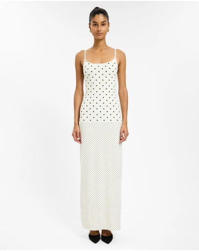 With Harper Lu - Slip Dress