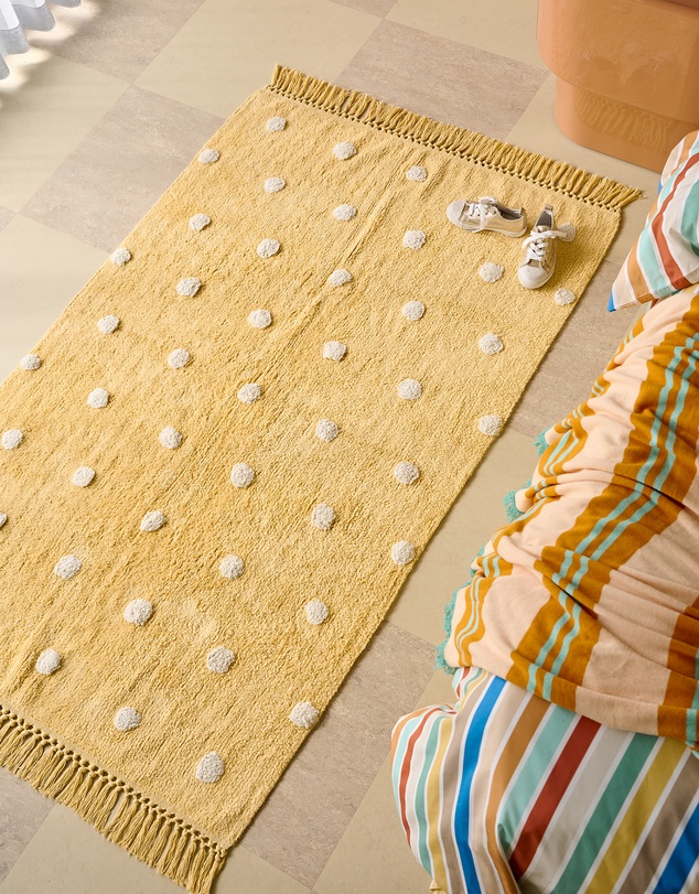 Linen House Kids - Confetti Floor Rug