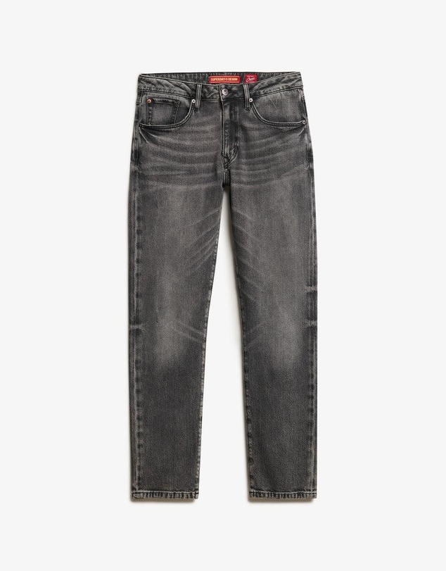 Superdry - Vintage Slim Straight Jeans