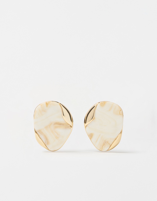 Commonry - The Ellie Resin Earrings