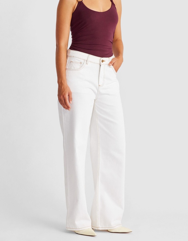 SNDYS - Rune Denim Jeans