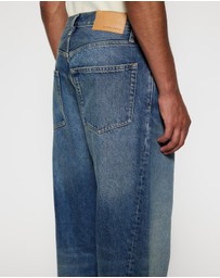 Sunflower - Wide Twist Jeans