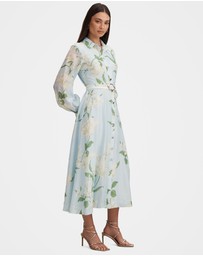Forever New - Freya Printed Shirt Dress