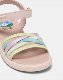 Pablosky - Panda Straps Sandal 4421 Youth