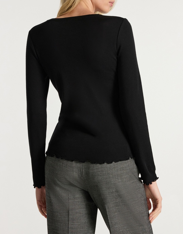 Marcs - Ginny Babywool Top