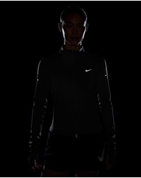 Nike - Swift Dri-Fit Full-Zip Mid-Layer Running Top