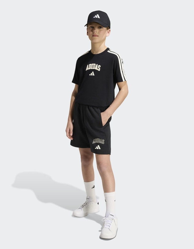 adidas Sportswear - COLLEGIATE GRAPHIC T-SHIRT JUNIOR