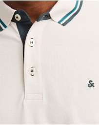 Jack & Jones - Paulos Polo Organic Cotton Slim Fit