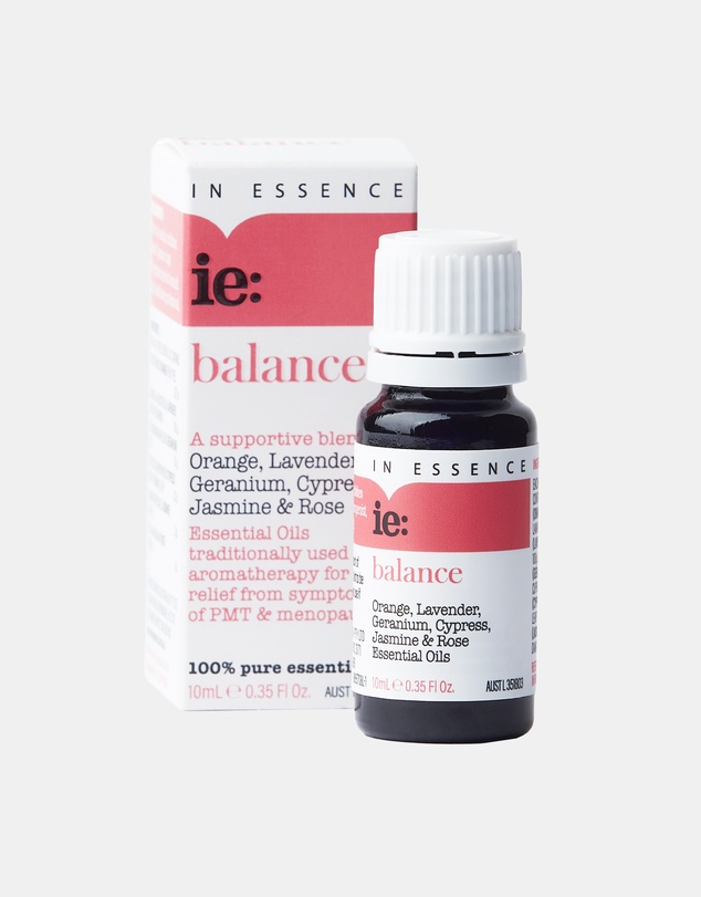 In Essence - In Essence ie: Balance Essential Oil Blend 10mL