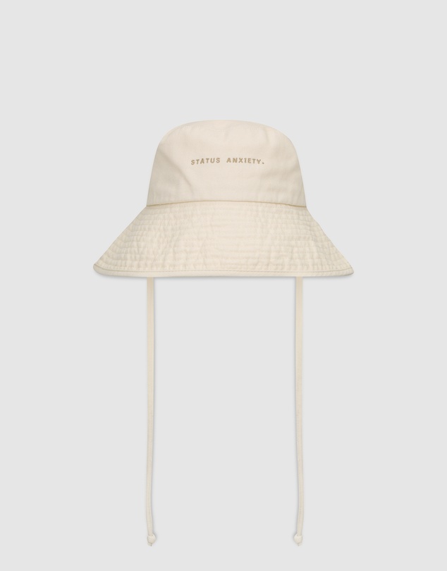 Status Anxiety - Golden Days Bucket Hat