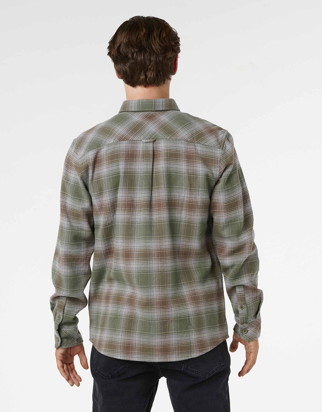 Rip Curl - Count Flannel Shirt