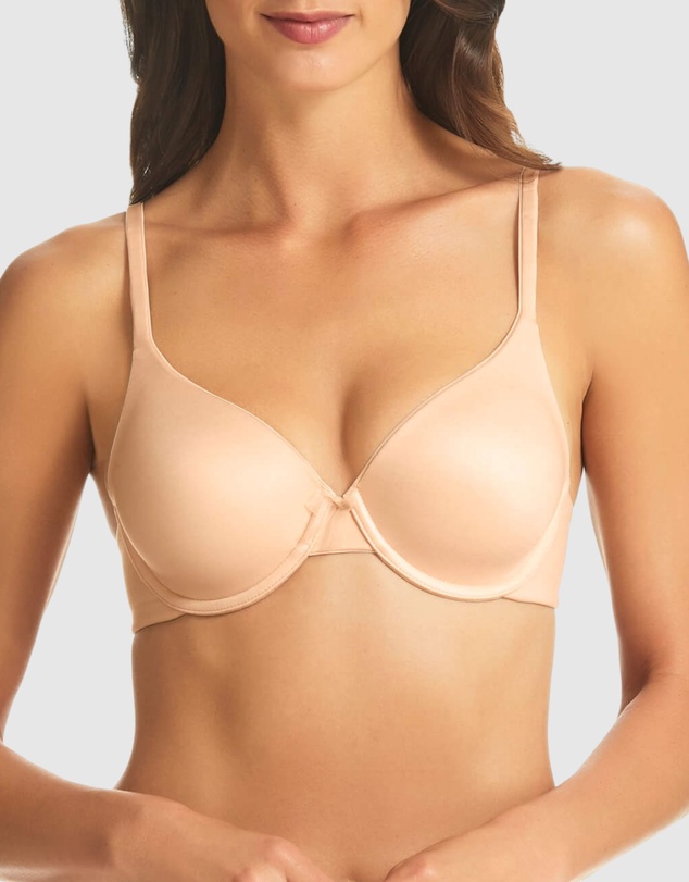 Fine Lines - Memory Full Coverage Convertible Bra