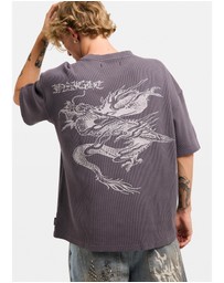 Insight - Mystics Short Sleeve Waffle T-Shirt