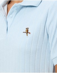 Walker Golf Things - Kooka Terry Polo