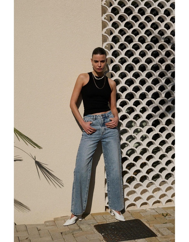 Bardot - Pia Straight Jeans