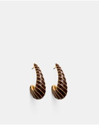 MIMCO - Calie Hoop Earrings