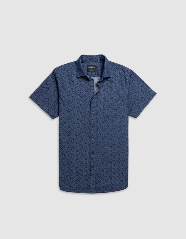 Rodd & Gunn - Clarkes Bay Sports Fit Shirt
