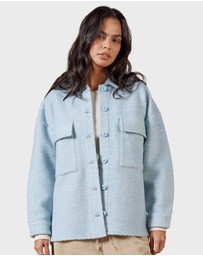 Academy Brand - Otago Overshirt