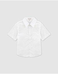 Designer Kidz - Jackson S/S Formal Shirt