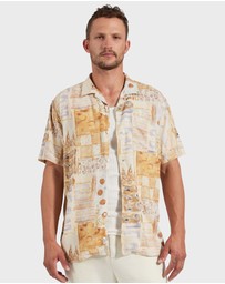 Academy Brand - Larry Short Sleeve Shirt