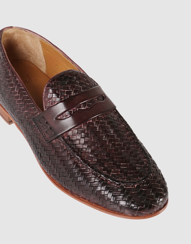 Brando - Clover Loafers