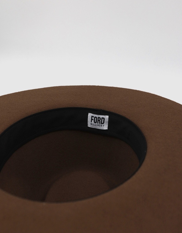 FORD MILLINERY - Jamie Fedora
