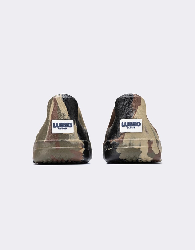 Lusso Cloud - Scenario Slip On - Kids-Teens