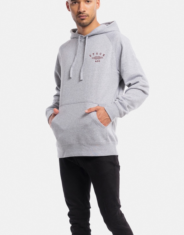 Stock & Co. - Knot Hoodie