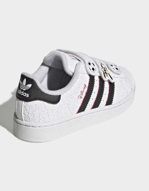 adidas Originals - ADIDAS DISNEY SUPERSTAR II COMFORT CLOSURE SHOES Kids