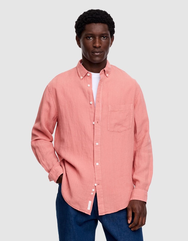 ARKET - Relaxed Linen Shirt
